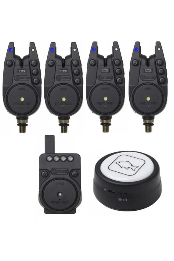PROLOGIC C-Series Pro 4+1+1 All Blue (Mavi) Sazan Alarm Seti