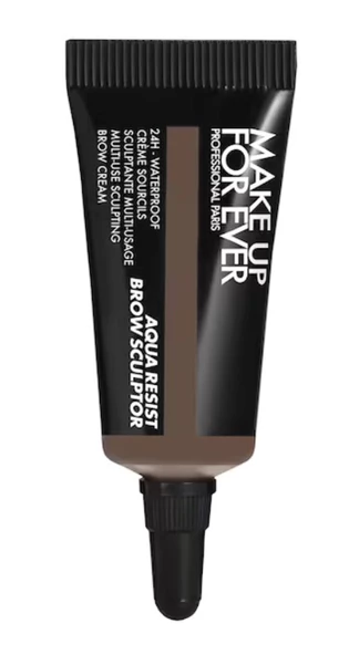 MAKE UP FOR EVER Aqua Resist Brow Sculptor 30 - Soft Brown - Kaş Belirginleştirici Krem ürün görseli
