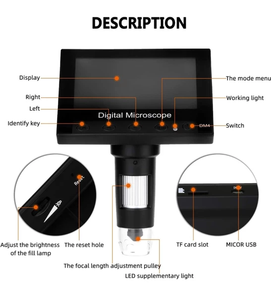 Peroks Elektro Mikroskop 008 - 5