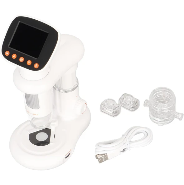 Peroks Elektro Mikroskop 010 - 4