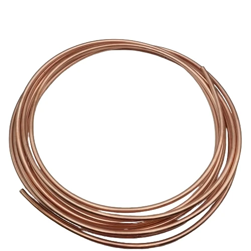 Bakır Boru Dış Çap 1/2 - 12.7mm Kalınlık 0.70mm - Resim 8