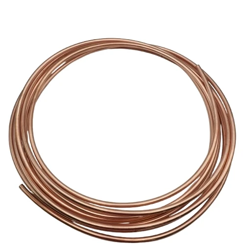 Bakır Boru Dış Çap 1/2 - 12.7mm Kalınlık 0.70mm - Resim 3