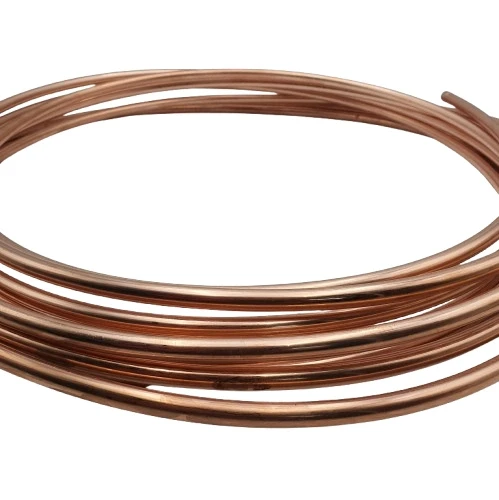 Bakır Boru Dış Çap 1/2 - 12.7mm Kalınlık 0.70mm - Resim 5