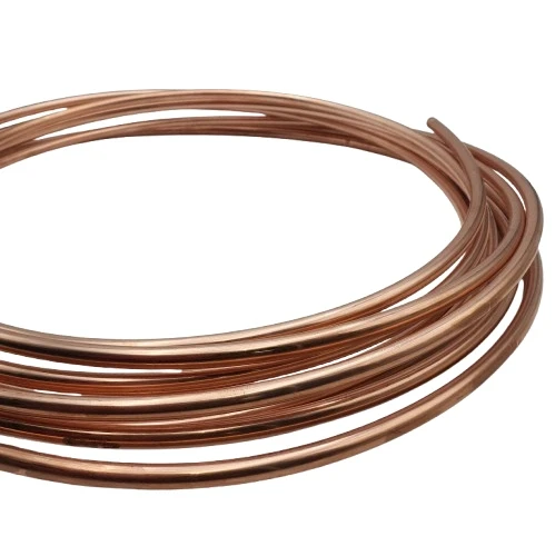 Bakır Boru Dış Çap 1/2 - 12.7mm Kalınlık 0.70mm - Resim 6