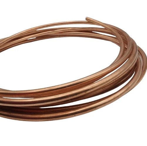 Bakır Boru Dış Çap 1/2 - 12.7mm Kalınlık 0.70mm - Resim 9