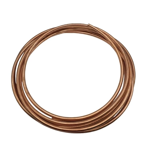 Bakır Boru Dış Çap 1/2 - 12.7mm Kalınlık 0.70mm - Resim 7