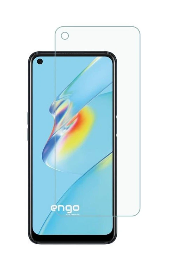 Oppo A54 Ekran Koruyucu Nano Temperli Cam - Resim 3