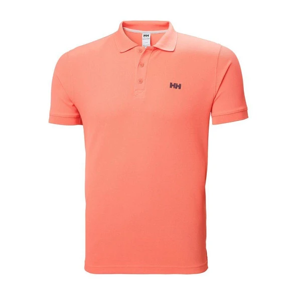 Helly Hansen Driftline Polo - Peach Echo