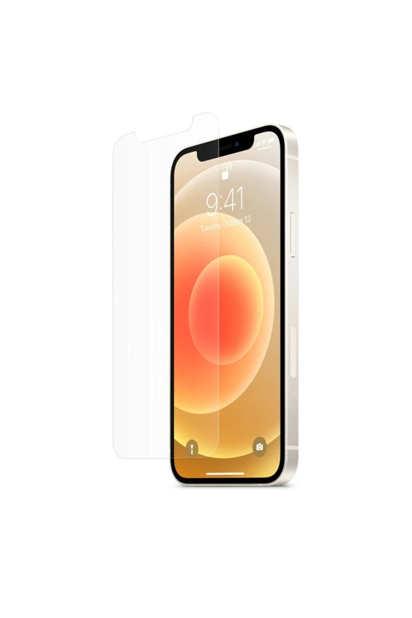 Iphone 12 Pro Max Gerçek Nano Ekran Koruyucu Kırılmaz Cam - K2 - Resim 2