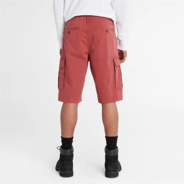 Timberland Outdoor Cargo Short - Cowhide