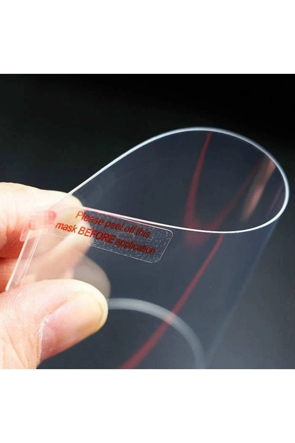 Xiaomi Poco F5 Pro / Redmi K60 / K60 Pro Nano Esnek Ekran Koruma Filmi - Al3272 - 5