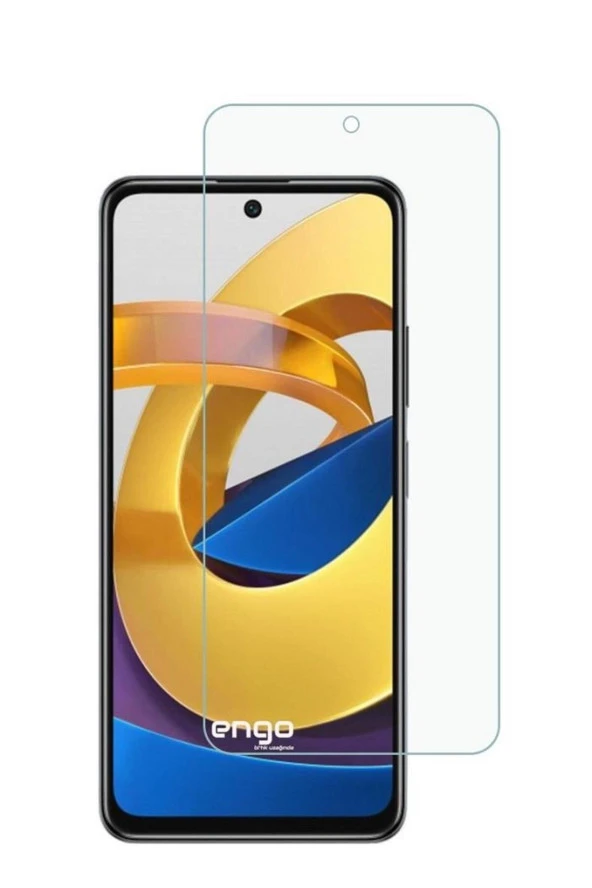 xioami Poco M4 Pro Ekran Koruyucu Nano Temperli Poco M4 Pro 5g - Resim 5