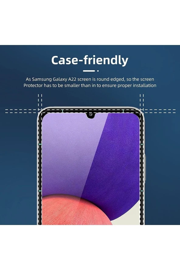Xiaomi Redmi 10c Nano Ekran Koruyucu Kırılmaz Cam - Ince Ve Esnek - Extra İnce - Resim 8