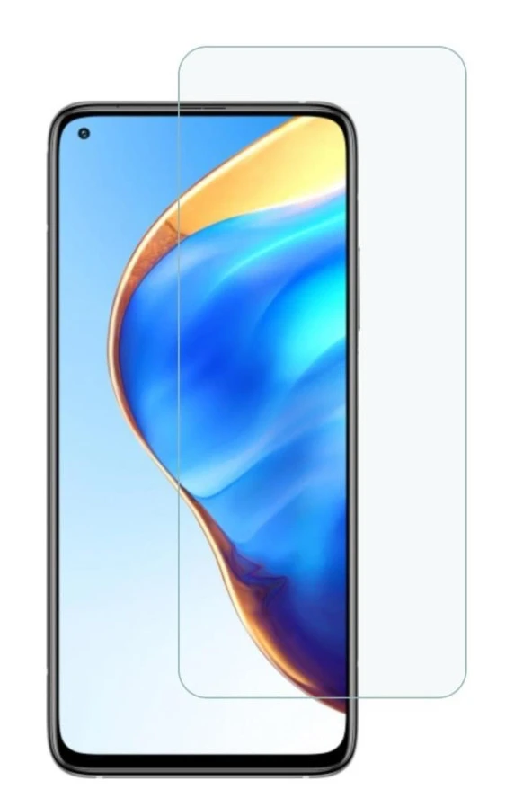 Xiaomi Mi 10T/10t Pro Ekran Koruyucu Nano Temperli Cam - Resim 5