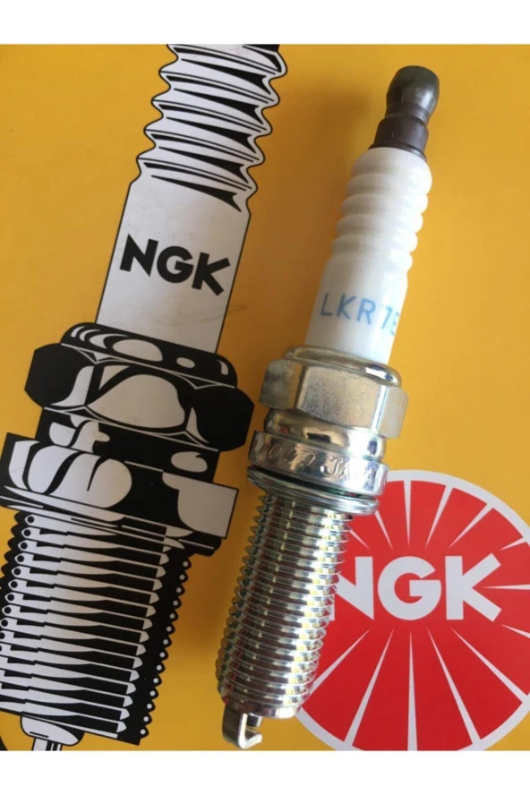 Lkr7e 1643 Buji Pulsar Orta Ktm Duke 250/400 ürün görseli 1