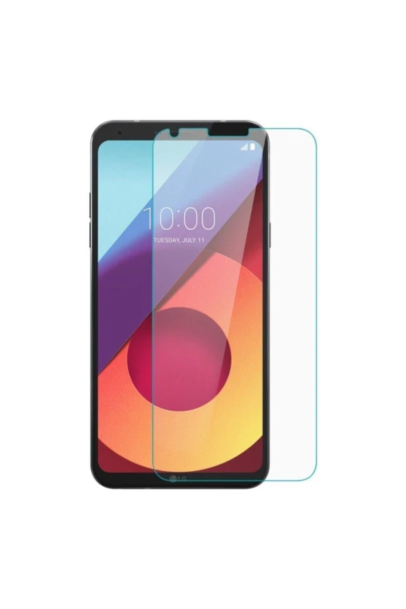 LG Q60 Uyumlu Ekran Koruyucu Yeni Nesil Hd Kalite Nano Cam Filmi Ekran Koruyucu