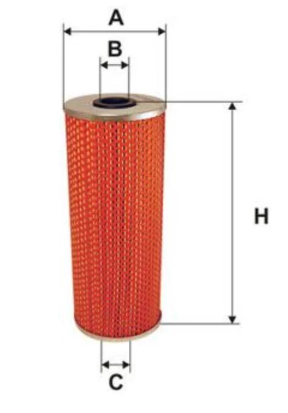 Fil Filtre YAG FILTRESI BMW E34 M21 88>95 ürün görseli 1