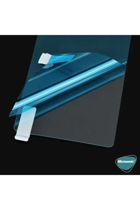 Reeder P13 Blue Uyumlu  Nano Glass Cam Ekran Koruyucu