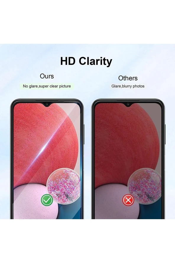 Realme C53 Tam Kaplayan Nano Ekran Koruyucu Kırılmaz Cam - Ince Ve Esnek - Resim 3