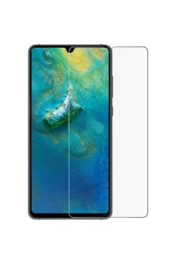 Samsung Galaxy A41 Nano Cam Ekran Koruyucu Şeffaf Extra Darbe Emici ürün görseli