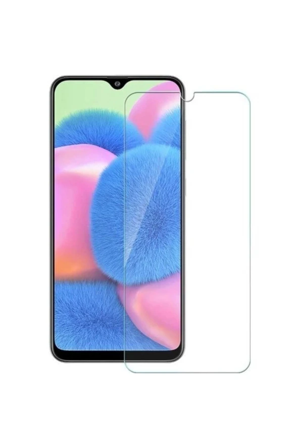 Samsung Galaxy A41 Nano Cam Ekran Koruyucu Şeffaf Extra Darbe Emici - Resim 3