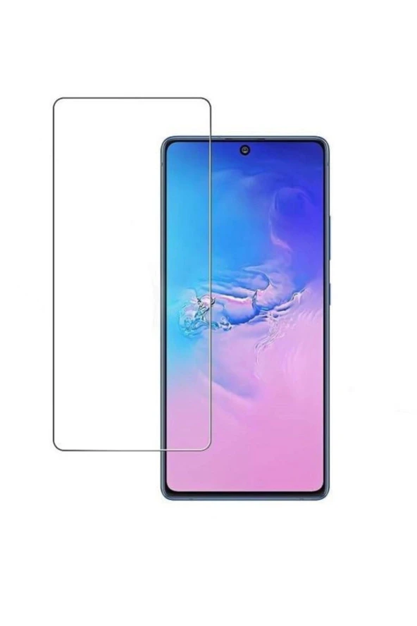 Samsung Galaxy S10 E Nano Ekran Koruyucu Esnek 9h Temperli Ekran Koruyucu