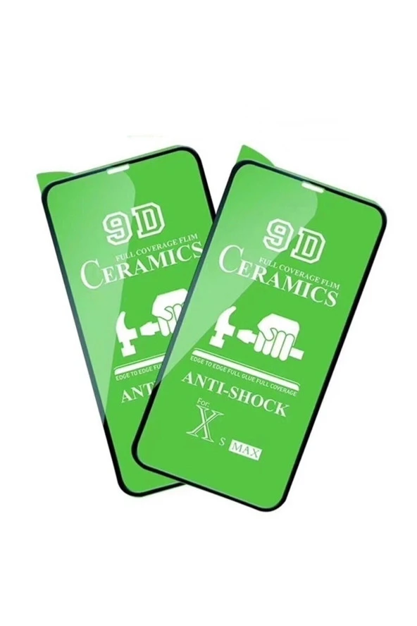 Samsung Galaxy A21S Seramik Esnek Nano Tam Ekran Koruyucu Kırılmaz Cam ürün görseli