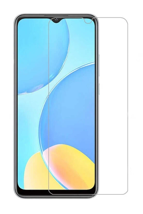 TCL 20 Se Uyumlu Kırılmaz Nano Cam Esnek Blue