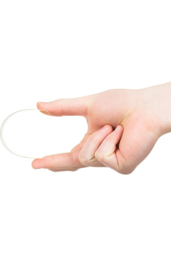 Huawei P 40 LİTE  Ekran Koruyucu Nano Temperli Cam - Resim 4