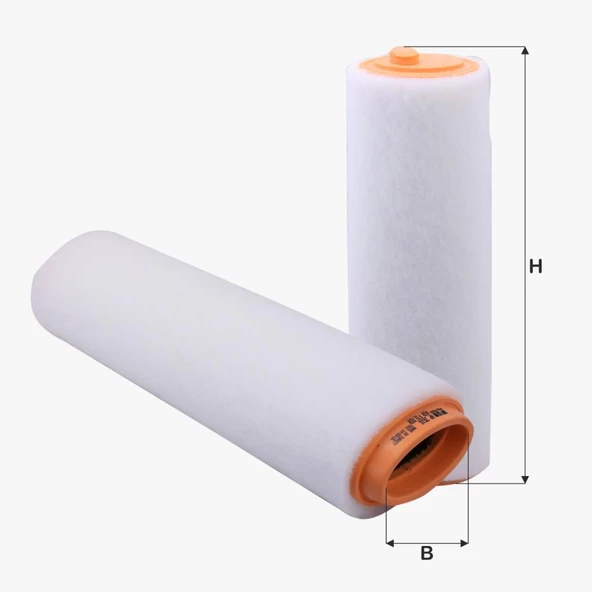 Fil Filtre HAVA FILTRESI BMW E46 E53 E60 E90 E92 E93 E65 E70 E71 E72 LAND ROVER VOGUE L322 02>12 ürün görseli 1