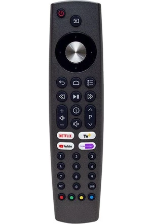 GRUNDIG 43 GHU 7500 B 43 inç 108 Ekran Uydu Alıcılı Android Smart 4K Ultra HD LED TV Siyah - 4
