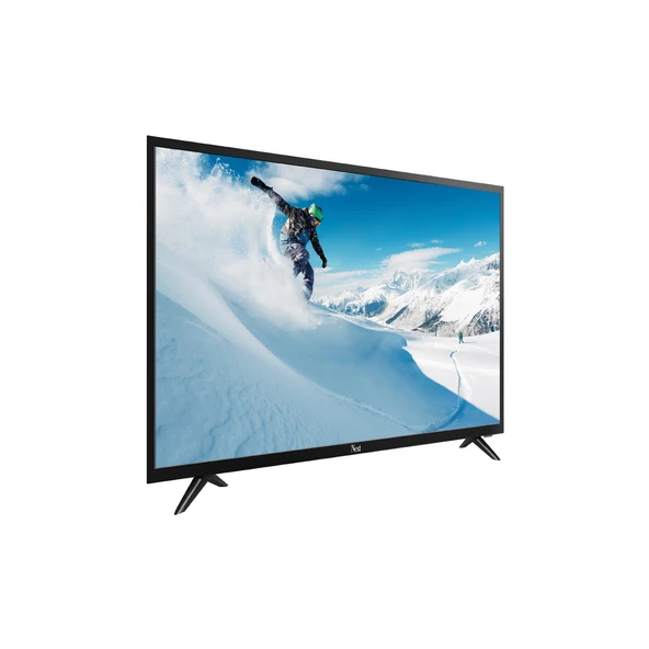 NEXT YE-32020D2 Televizyon Led Tv 32 İnç 82 Ekran Full Hd Uydulu