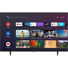GRUNDIG 43 GHU 7500 B 43 inç 108 Ekran Uydu Alıcılı Android Smart 4K Ultra HD LED TV Siyah - 1