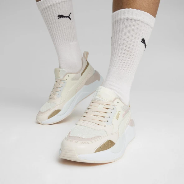Puma X-Ray 2 Square 373108-86 Kadın Spor Ayakkabı - 2