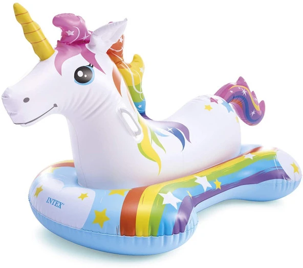ntex Sihirli Unicorn Binici 163x86 cm IBN57552