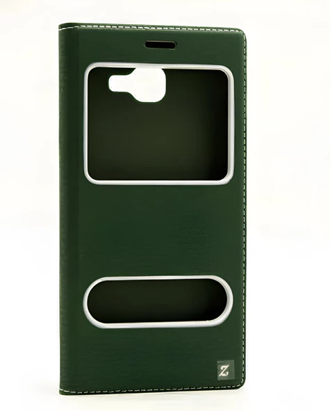 Galaxy A7 2016 Kılıf Dolce Kapaklı Kılıf - Resim 11