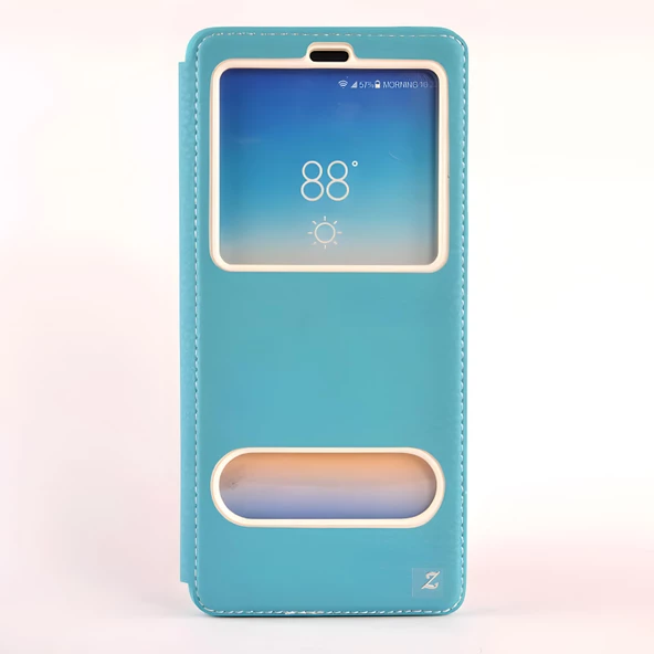 Galaxy Note 8 Kılıf Dolce Kapaklı Kılıf - 6