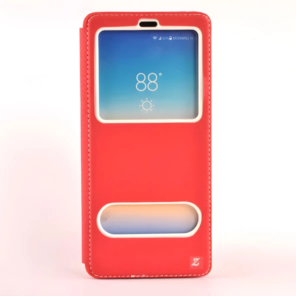 Galaxy Note 8 Kılıf Dolce Kapaklı Kılıf - 5