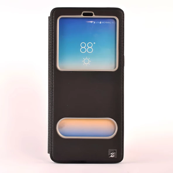 Galaxy Note 8 Kılıf Dolce Kapaklı Kılıf - 2