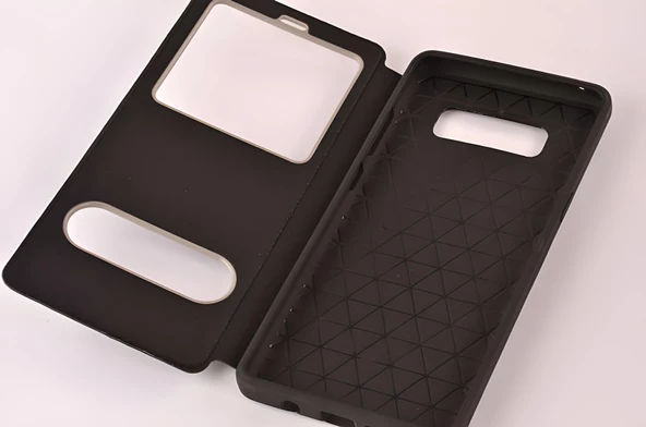 Galaxy Note 8 Kılıf Dolce Kapaklı Kılıf - 11