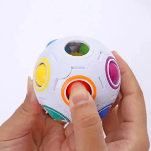 Yeni Nesil Stres Topu - Resim 2