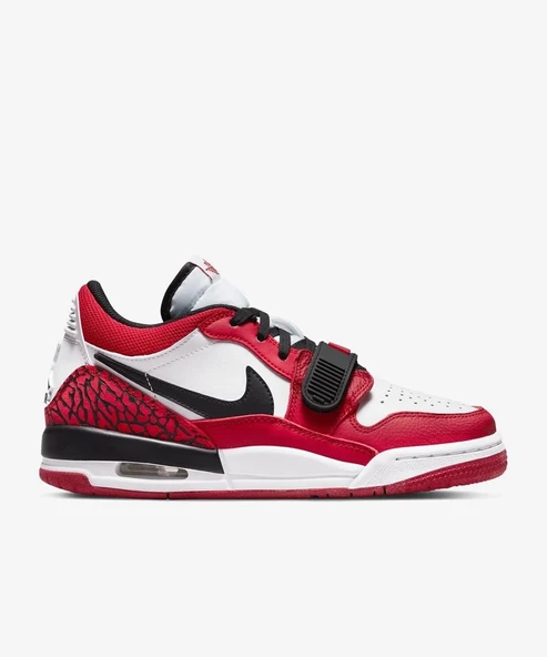 Nike CD9054-116 Air Jordan Legacy 312 Low (Gs) Çocuk Günlük Spor Ayakkabı