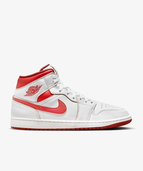 Nike FJ3458-160 Air Jordan 1 Mid Se Erkek Günlük Spor Ayakkabı