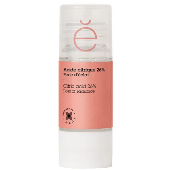 Etat Pur Citric Acid - Aha Pure Active Konsantre Bakım Ürünü 15 Ml