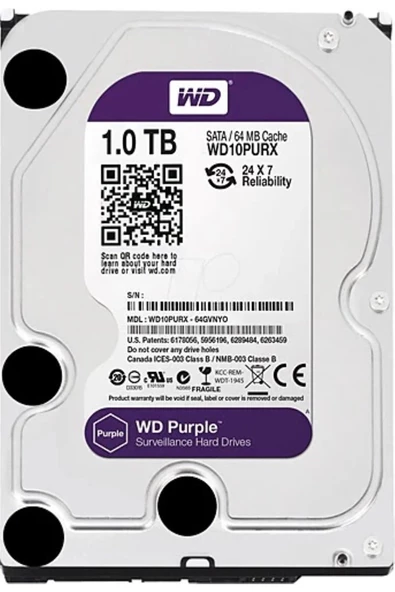 8 Kanal 8 Kamera Güvenlik Kamera Seti 1 Tb Hdd - 2