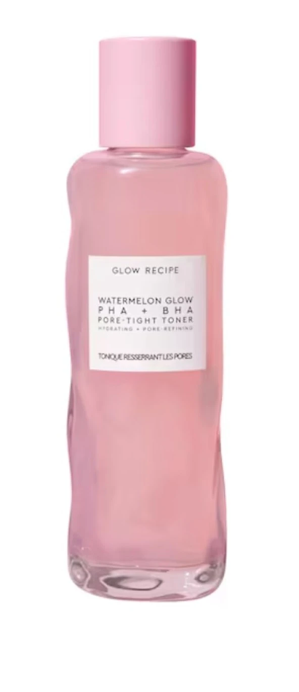 GLOW RECIPE Watermelon Glow - Karpuz Özlü PHA + BHA Sıkılaştırıcı Tonik 150 ML