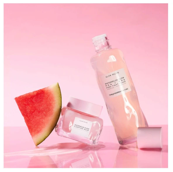 GLOW RECIPE Watermelon Glow - Karpuz Özlü PHA + BHA Sıkılaştırıcı Tonik 150 ML - 2