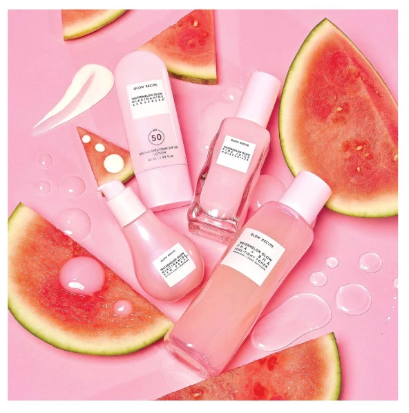GLOW RECIPE Watermelon Glow - Karpuz Özlü PHA + BHA Sıkılaştırıcı Tonik 150 ML - 4