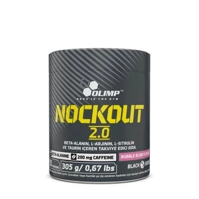 Olimp Nockout 2.0 Pre workout 305 Gr