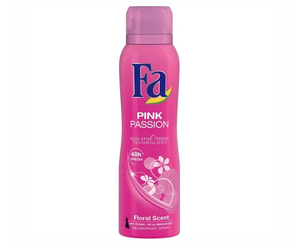Fa Pink Passion Deo Sprey 150 Ml
